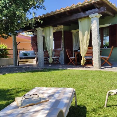 Villa Cruccuris Villasimius Dış mekan fotoğraf