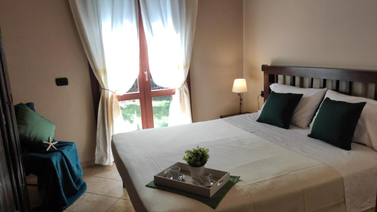 Villa Cruccuris Villasimius Dış mekan fotoğraf