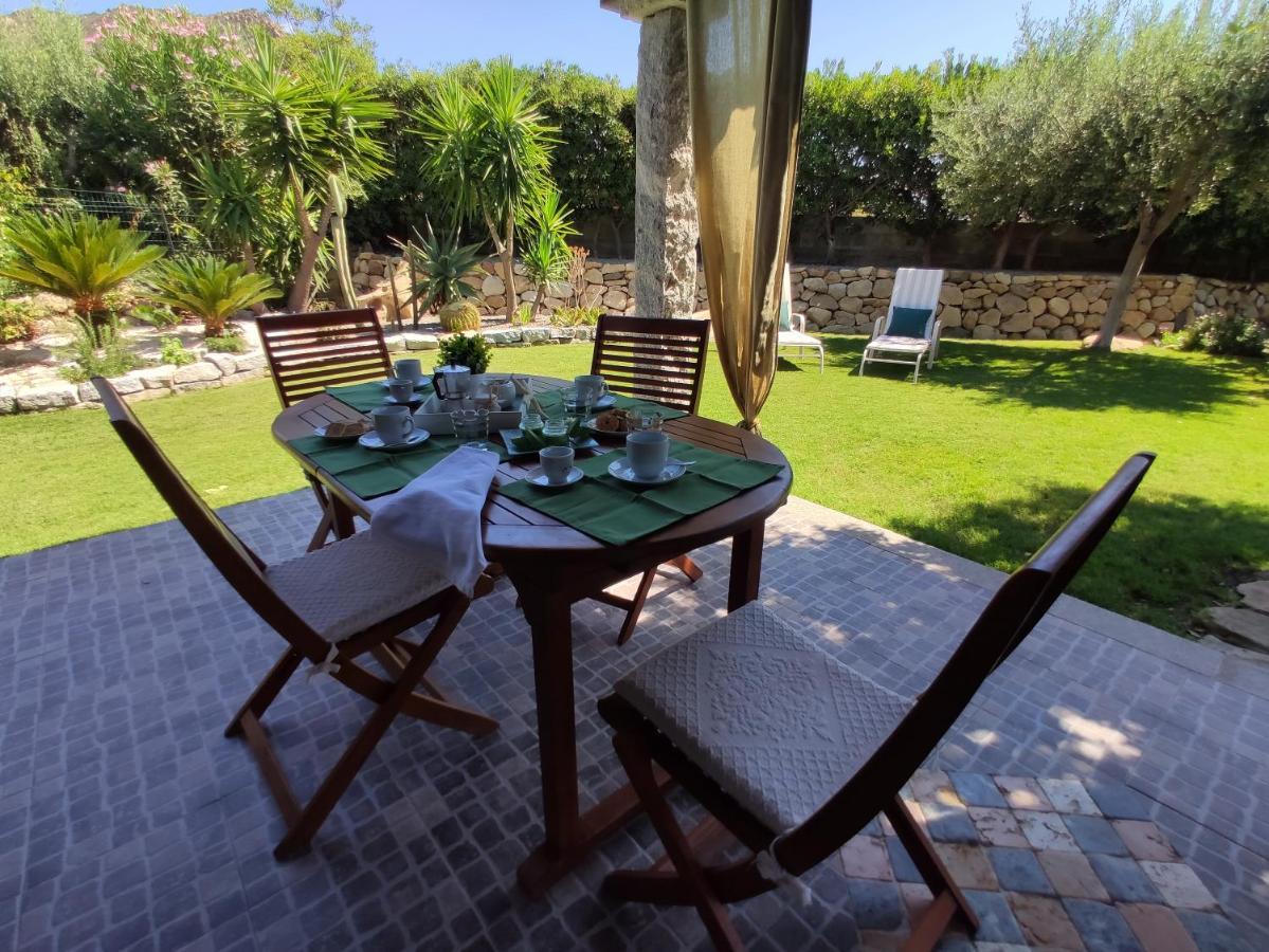 Villa Cruccuris Villasimius Dış mekan fotoğraf