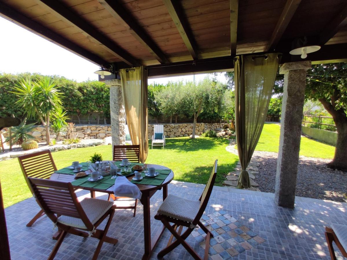 Villa Cruccuris Villasimius Dış mekan fotoğraf