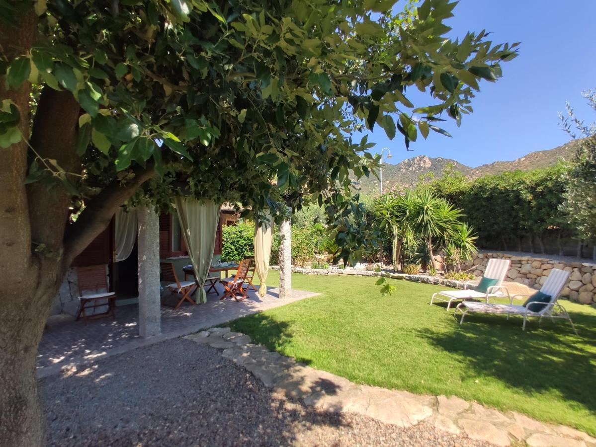 Villa Cruccuris Villasimius Dış mekan fotoğraf